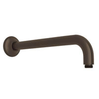 Rohl 1455/12TCB - 12" Wall Mount Shower Arm
