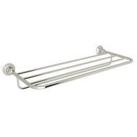 Rohl ROT10PN - Wall Mount Towel Shelf