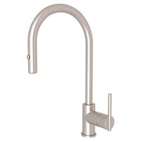Rohl CY57L-STN-2 - Pirellone™ Pull-Down Kitchen Faucet