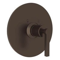 Rohl A4214LMTCB - Lombardia® 3/4" Thermostatic Trim Without Volume Control