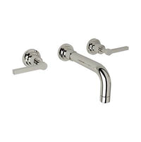 Rohl A2207LMPNTO-2 - Lombardia® Wall Mount Lavatory Faucet Trim