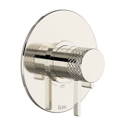 Rohl TTE44W1LMPN - Tenerife™ 1/2" Therm & Pressure Balance Trim With 2 Functions