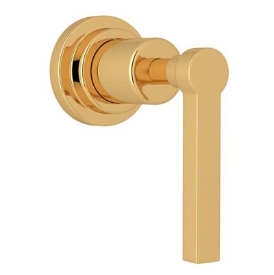 Rohl A4212LMULBTO - Lombardia® Trim For Volume Control And Diverter