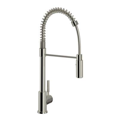 Rohl R7521PN - Lux™ Pre-Rinse Kitchen Faucet