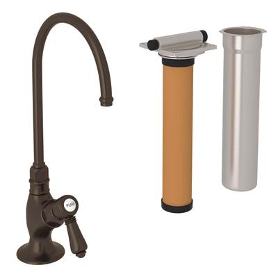 Rohl AKIT1635LMTCB-2 - Acqui® Filter Kitchen Faucet Kit