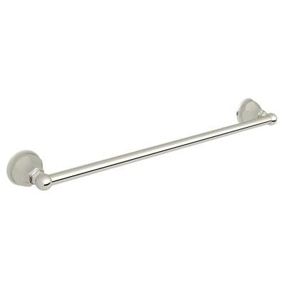 Rohl A6886/24PN - Palladian® 24" Towel Bar