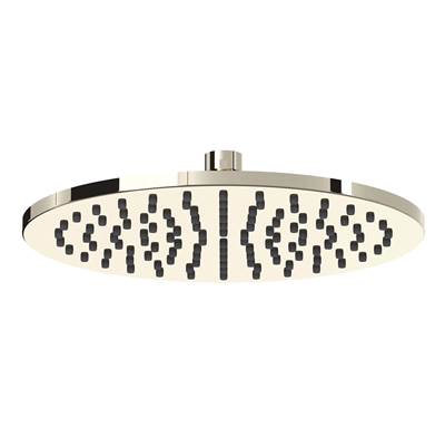 Rohl 100126RS1PN - 10" Rain Showerhead