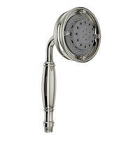 Rohl 1151/8PN - 4" 3-Function Handshower