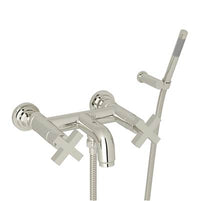 Rohl A2202XMPN - Lombardia® Exposed Wall Mount Tub Filler