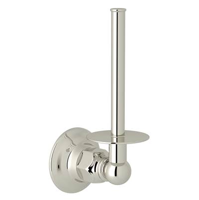Rohl ROT19PN - Spare Toilet Paper Holder