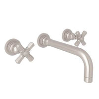 Rohl A2307XMSTNTO-2 - San Giovanni™ Wall Mount Lavatory Faucet Trim