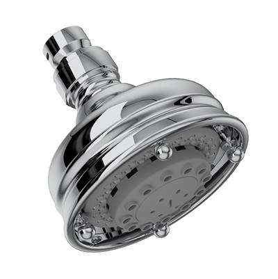 Rohl 1085/8APC - 4" 3-Function Showerhead