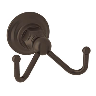 Rohl ROT7DTCB - Double Robe Hook