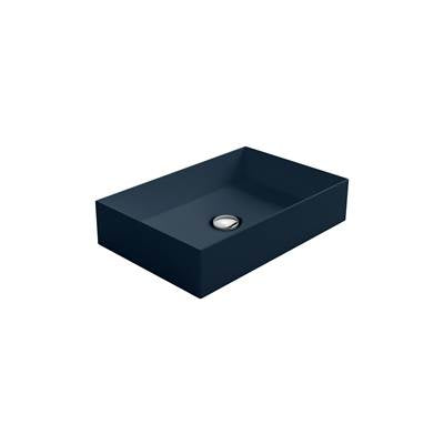 Simas SIAG60NA - Rectangular Washbasin - 600X400X130Mm