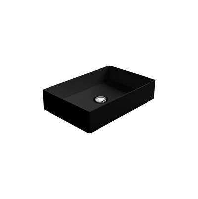 Simas SIAG60NM - Rectangular Washbasin - 600X400X130Mm