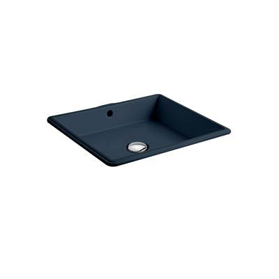 Simas SIAGS59NA - Rectangular Under Counter Basin - 480X370X138Mm