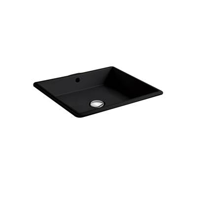 Simas SIAGS59NE - Rectangular Under Counter Basin - 480X370X138Mm