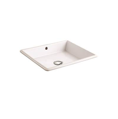 Simas SIAGS59WG - Rectangular Under Counter Basin - 480X370X138Mm