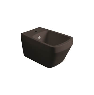 Simas SIBB19AN - Wallhung Bidet With Single Faucet Hole