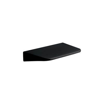 Simas SIDE15NE - Wallhung Ceramic Shelf - 400Mm