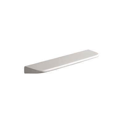 Simas SIDE16WG - Wallhung Ceramic Shelf - 600Mm