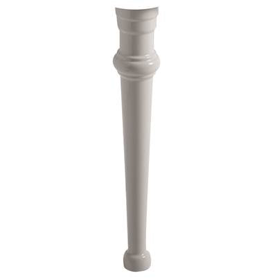 Simas SIGB001WG - 1 Porcelain Leg