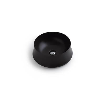 Simas SISH02AN - Rounded Countertop Washbasin - Ã¸420X145Mm
