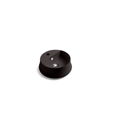 Simas SISH03AN - Single Hole Round Coutertop Washbasin - Ã¸420X160Mm