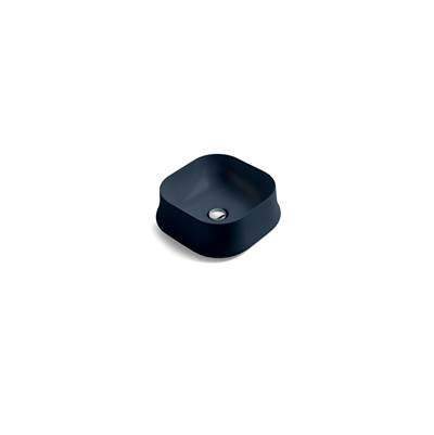 Simas SISH06NA - Square Countertop Washbasin - 420X420X160Mm