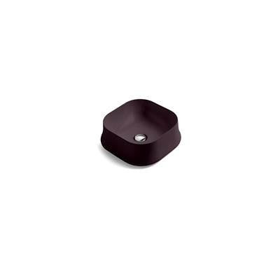 Simas SISH06PR - Square Countertop Washbasin - 420X420X160Mm