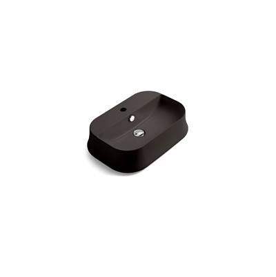 Simas SISH09AN - Rectangular Single Hole Washbasin - 600X420X160Mm