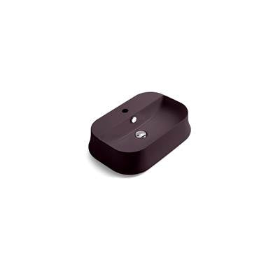 Simas SISH09PR - Rectangular Single Hole Washbasin - 600X420X160Mm