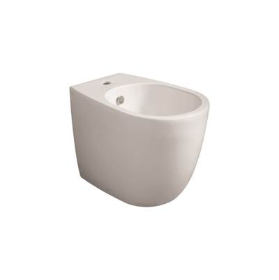 Simas SIVI04WM - Floor Bidet With Single Faucet Hole
