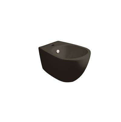 Simas SIVI19AN - Wallhung Bidet With Single Faucet Hole
