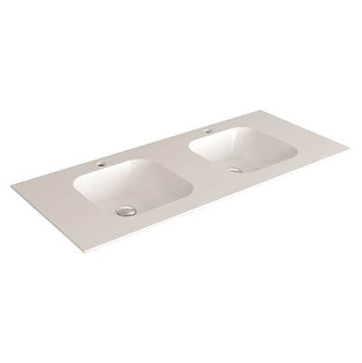 Simas SIWA120DWG - Rectangular Counter Washbasin - 1200X510X145Mm