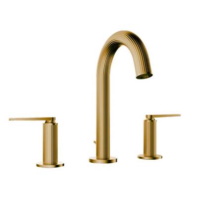 Santec 3420HO65 - Widespread Lavatory Set