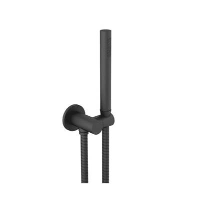 Santec 70835191 - Hand Shower With Adjustable Bracket And Outlet