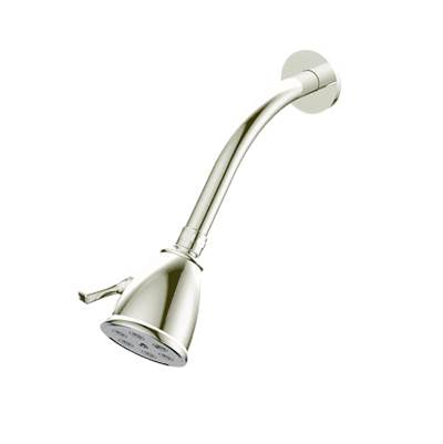 Santec 92791670 - Standard 6 Port Showerhead With Arm And Flange