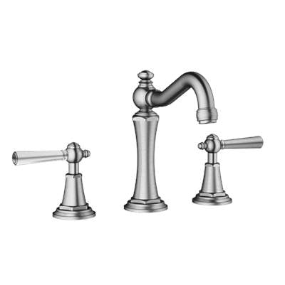 Santec 1020MP75 - Widespread Lavatory Set
