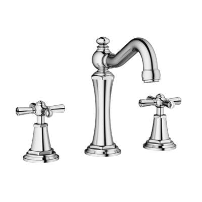 Santec 1020PF10 - Widespread Lavatory Set