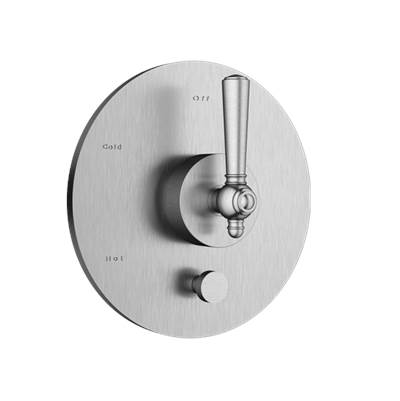 Santec 1035MP75-TM - Trim - Pressure Balanced Control With Diverter