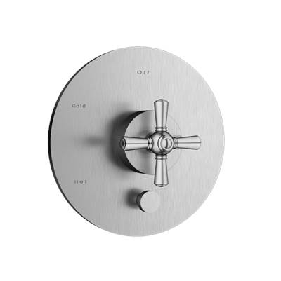 Santec 1035PF75-TM - Trim - Pressure Balanced Control With Diverter