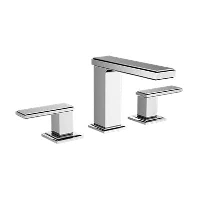 Santec 2420MC70 - Widespread Lavatory Set