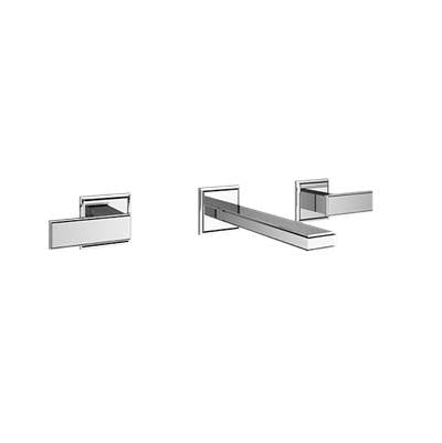 Santec 2429MC95-TM - Wall Mount Widespread Lavatory
