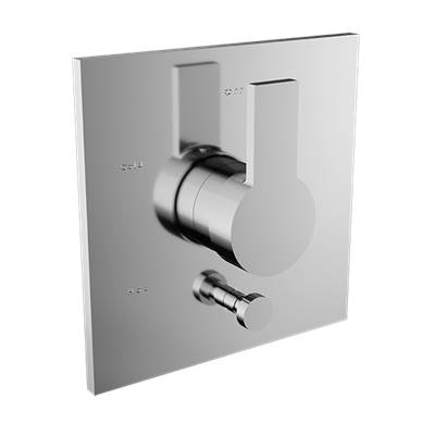 Santec 2435MD10-TM - Trim - Pressure Balanced Control With Diverter