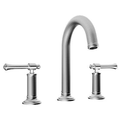 Santec 3420AT75 - Widespread Lavatory Set