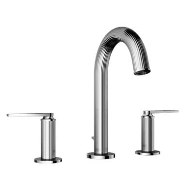 Santec 3420HO35 - Widespread Lavatory Set