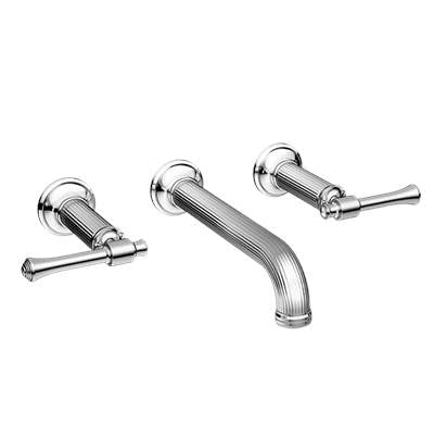 Santec 3429AT35-TM - Wall Mount Widespread Lavatory