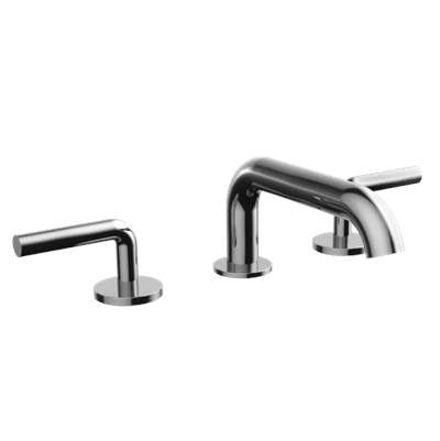 Santec 3820CI10 - Widespread Lavatory Set