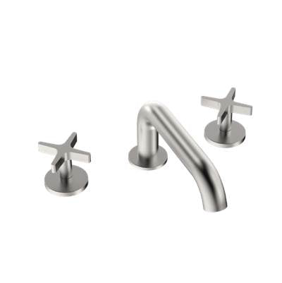 Santec 3820CX75 - Widespread Lavatory Set